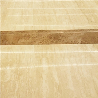 Classic Vein Cut Travertine Polished