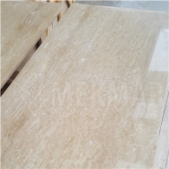 Classic Vein Cut Travertine Polished
