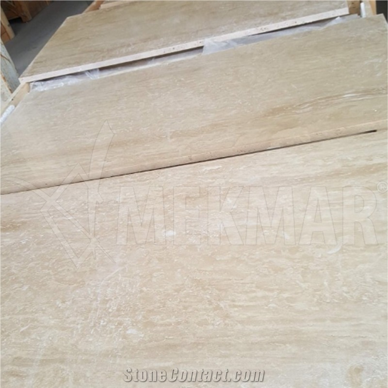 Classic Vein Cut Travertine Polished