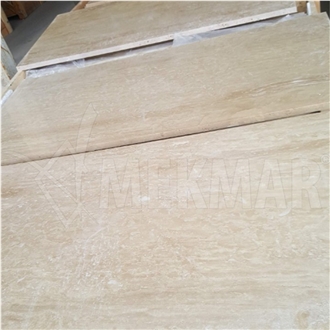 Classic Vein Cut Travertine Polished