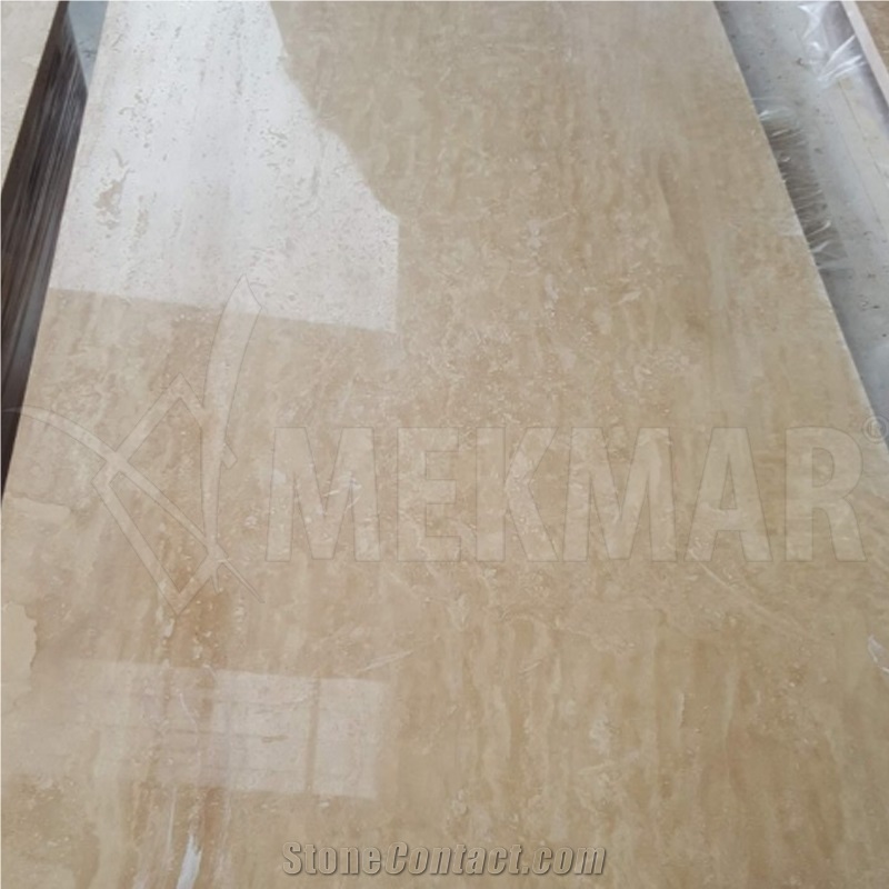 Classic Vein Cut Travertine Polished