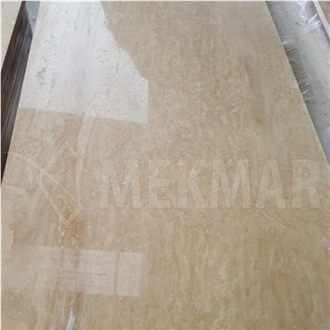 Classic Vein Cut Travertine Polished