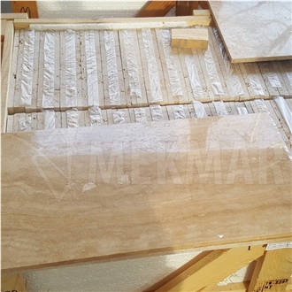 Classic Vein Cut Travertine Polished