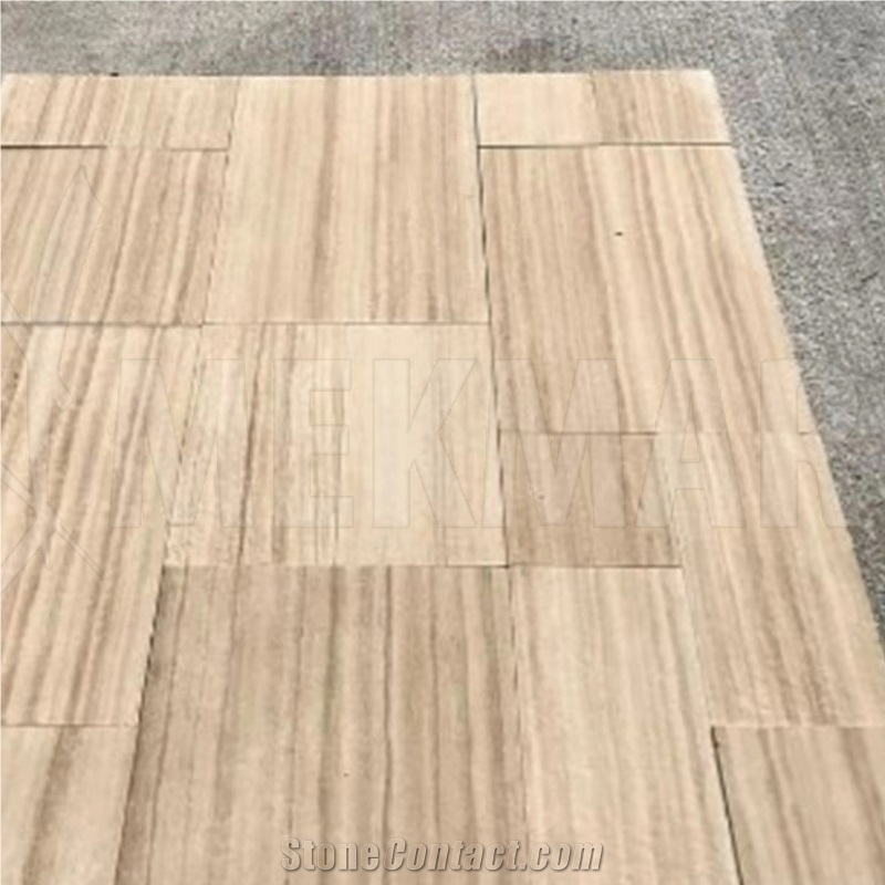 Mocha Limestone  Tiles