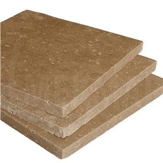 Noce Travertine French Pattern Tiles