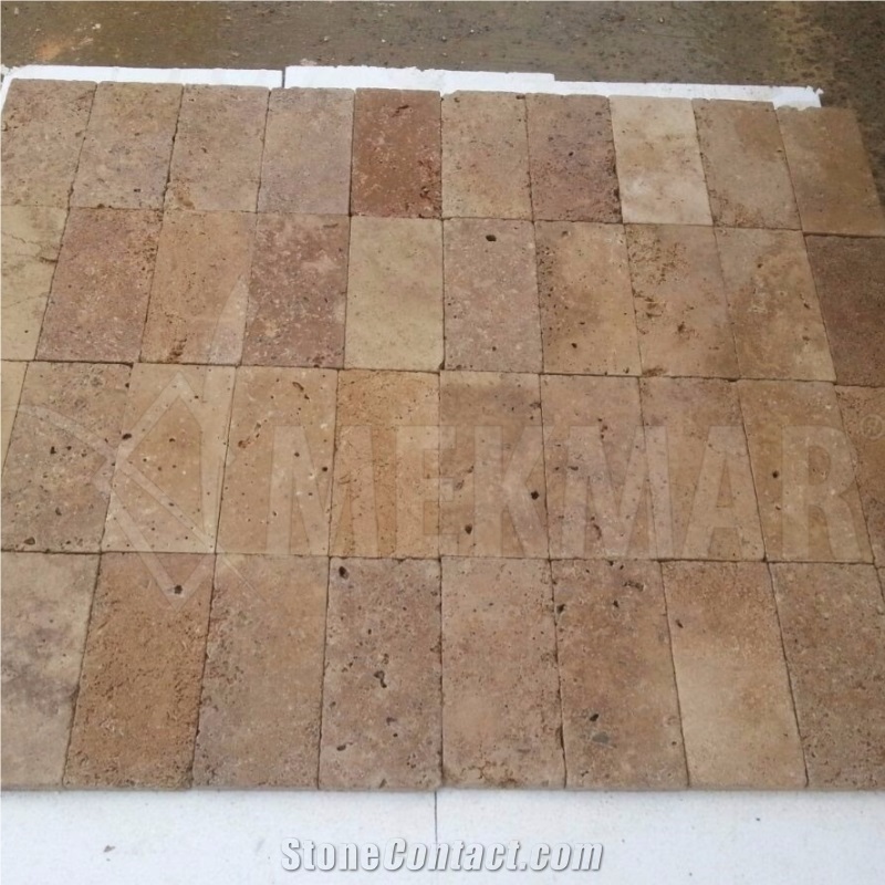 Noche Rustic Travertine  Tiles