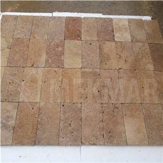 Noche Rustic Travertine  Tiles