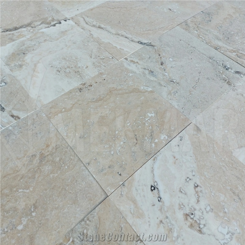 Picasso Ivory Travertine (Pablo/Leonardo)