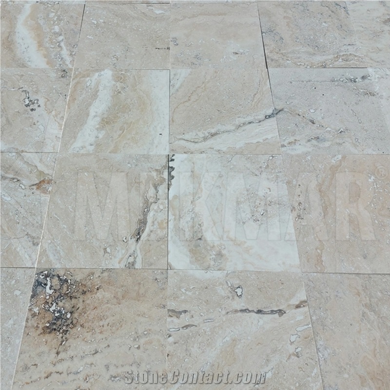 Picasso Ivory Travertine (Pablo/Leonardo)
