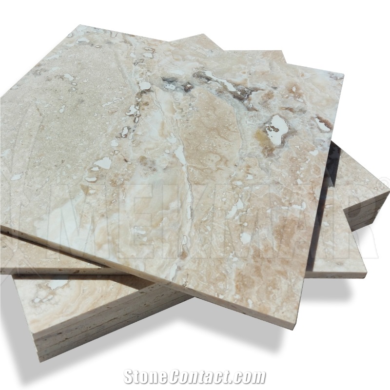Picasso Ivory Travertine (Pablo/Leonardo)