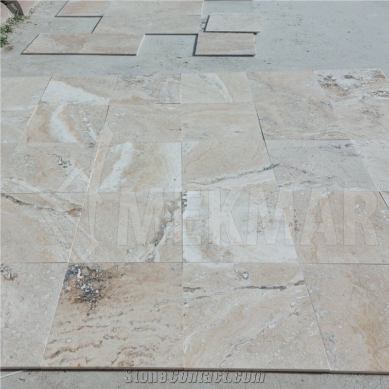 Picasso Ivory Travertine (Pablo/Leonardo)