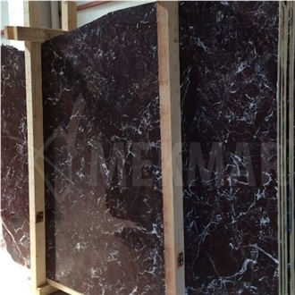 Rosso Levanto Marble Tiles