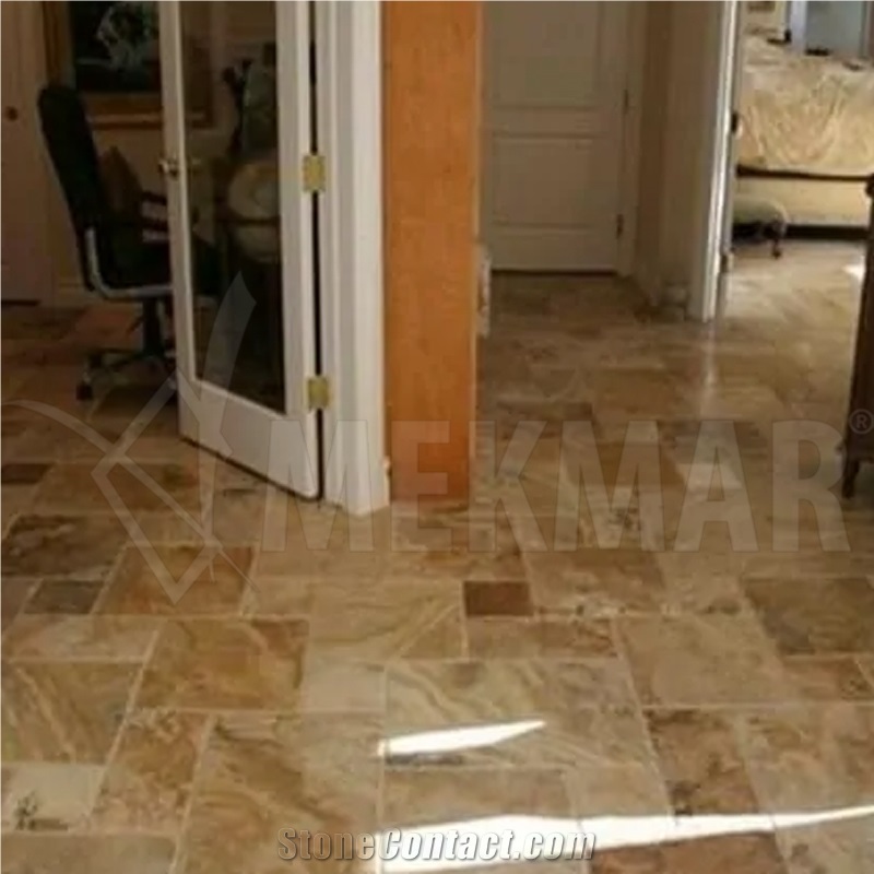 Scabos Travertine Opus Pattern Set