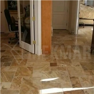 Scabos Travertine Opus Pattern Set