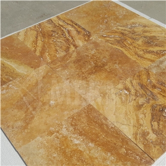 Scabos Travertine Opus Pattern Set