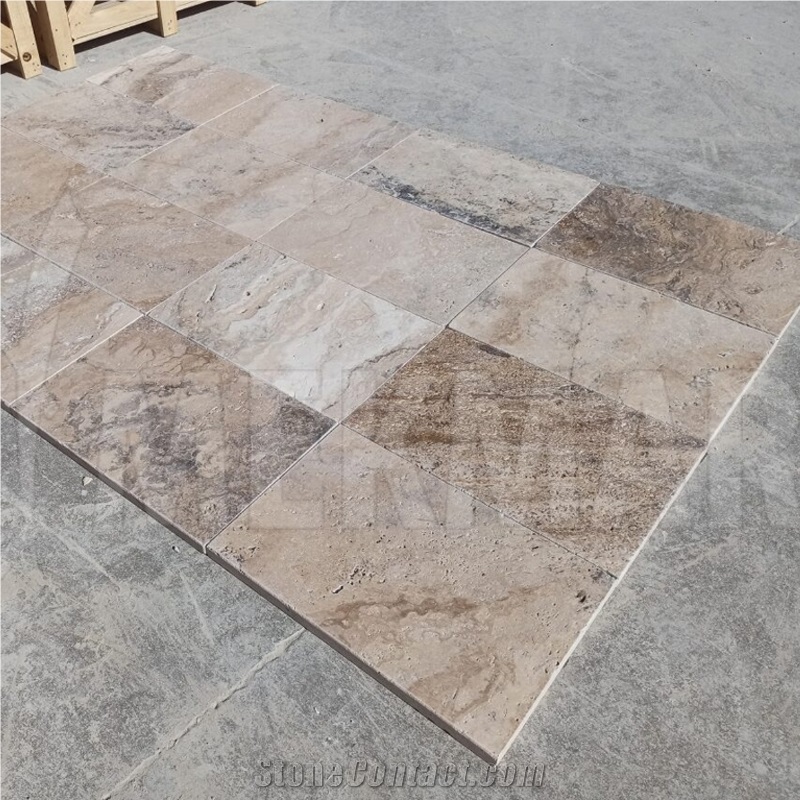 Valencia Travertine Tiles