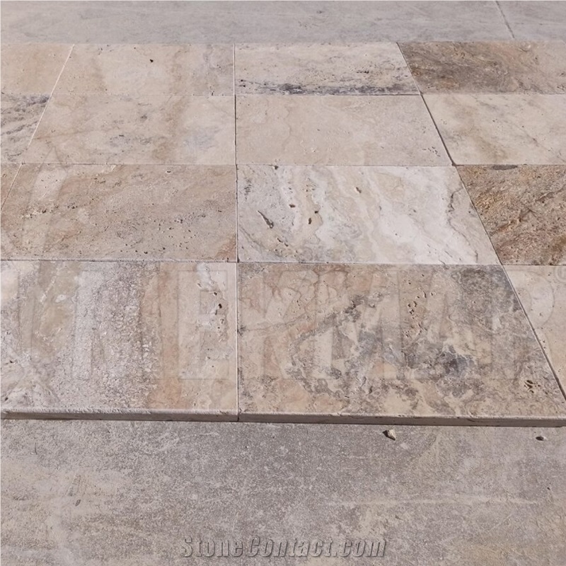 Valencia Travertine Tiles