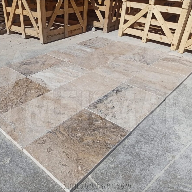 Valencia Travertine Tiles