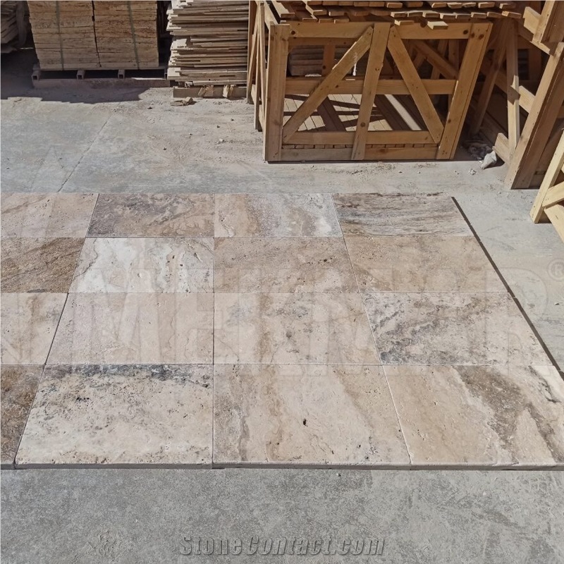 Valencia Travertine Tiles