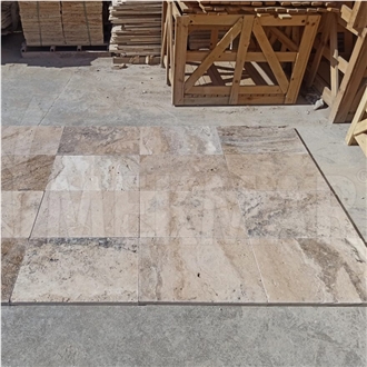 Valencia Travertine Tiles