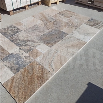 Valencia Travertine Tiles
