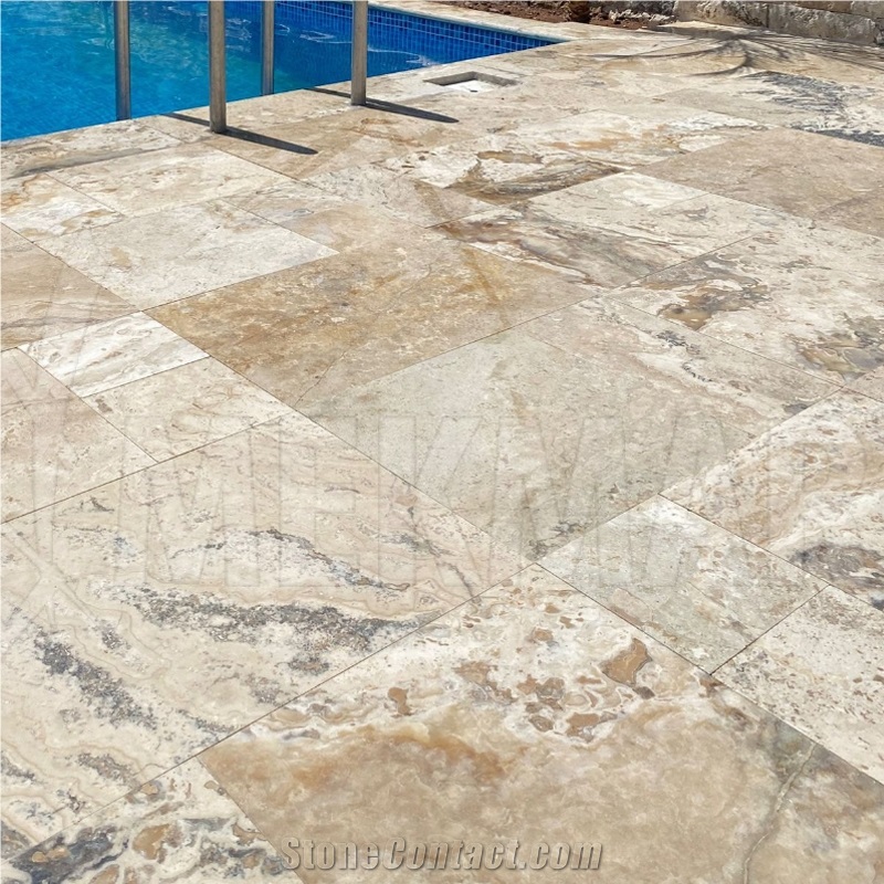 Valencia Travertine Tiles
