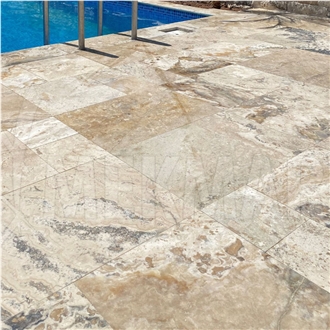 Valencia Travertine Tiles