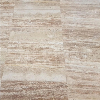 Walnut Vein Cut Travertine  Tiles