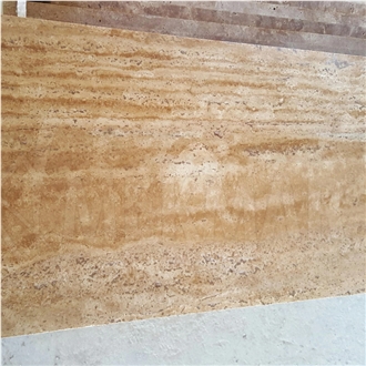 Walnut Vein Cut Travertine  Tiles