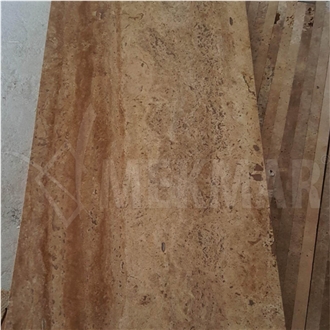 Walnut Vein Cut Travertine  Tiles