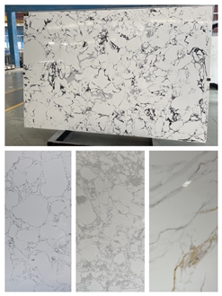 Artificial Marble Stone Slabs For Wall