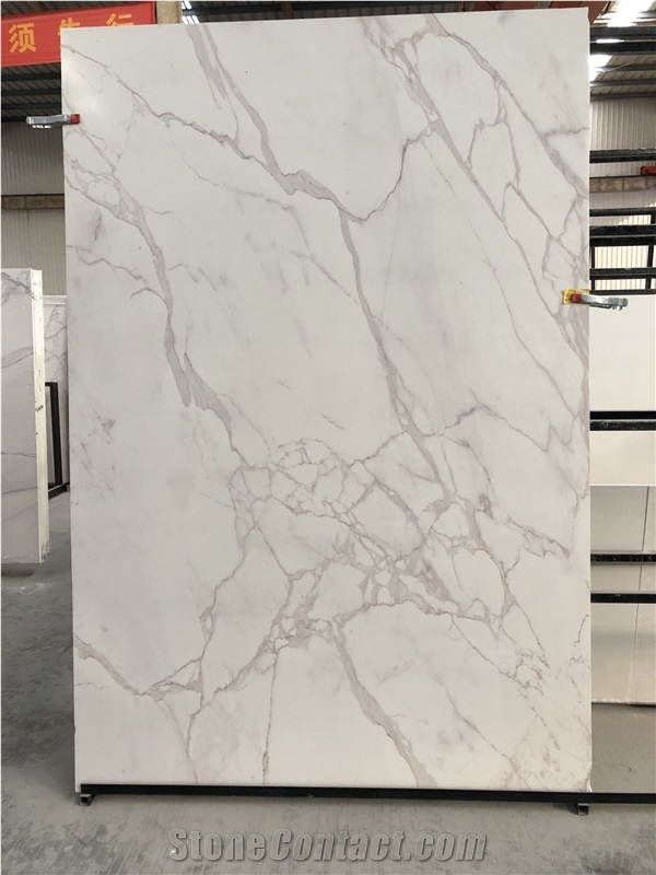 Artificial Marble Stone Slabs For Wall