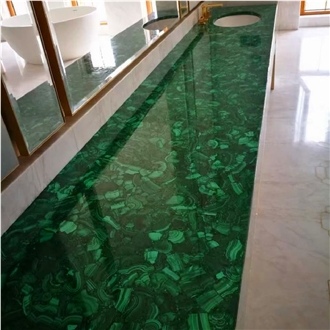 Green Semiprecious Stone Slab Semiprecious Stone Tiles Green Semiprecious Stone Slab Semiprecious Stone Tiles