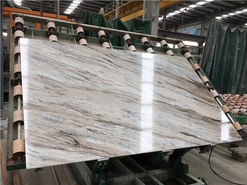 High-Quality Luxury Palissandro Quartz Tiles For Decor