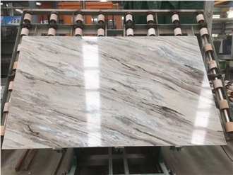 High-Quality Luxury Palissandro Quartz Tiles For Decor