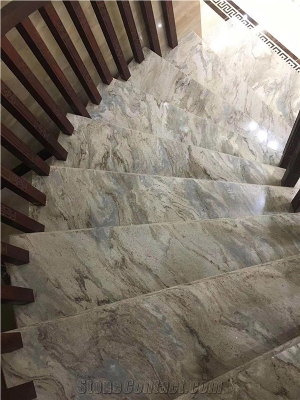 High-Quality Luxury Palissandro Quartz Tiles For Decor