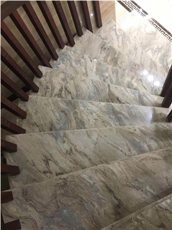 High-Quality Luxury Palissandro Quartz Tiles For Decor