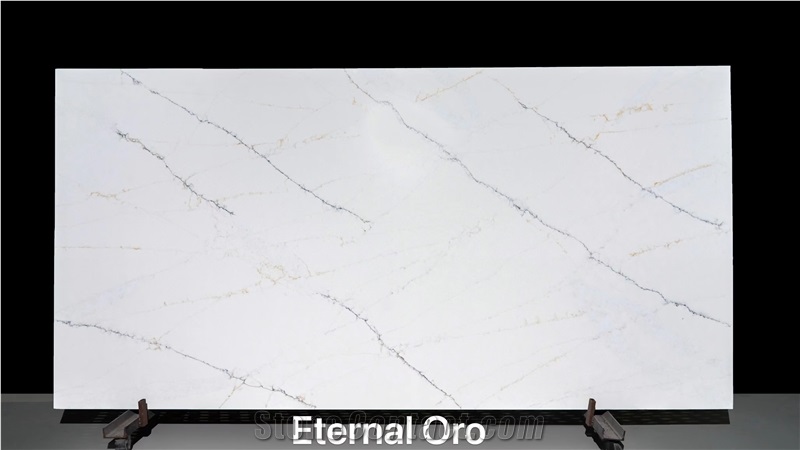Hot Sale Artificial Quartz Stone Slabs Quartz Tiles