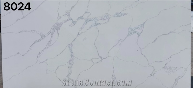 Shangdong Nano Calacatta White Nano Crystallized Glass