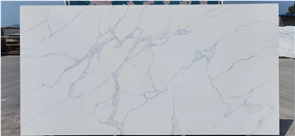 Shangdong Nano Calacatta White Nano Crystallized Glass
