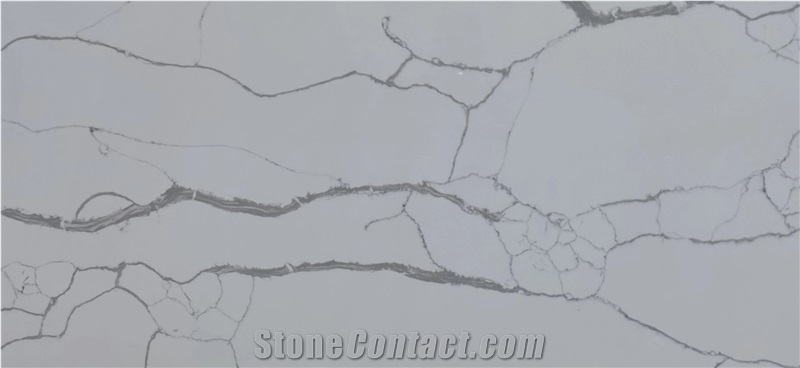 Shangdong Nano Calacatta White Nano Crystallized Glass