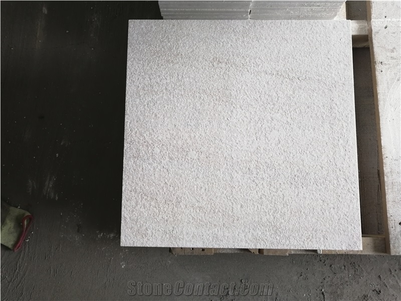 White Nano Crystallized Glass Stone