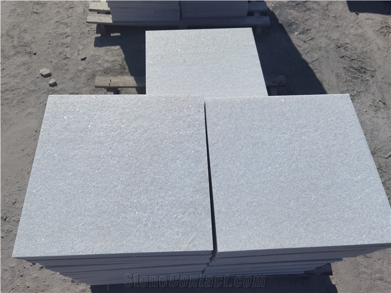White Nano Crystallized Glass Stone