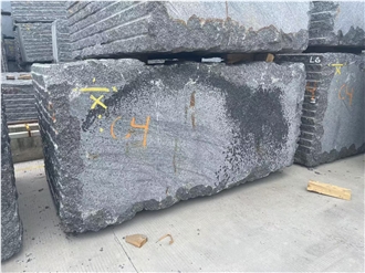 Blue Pearl Granite Blocks
