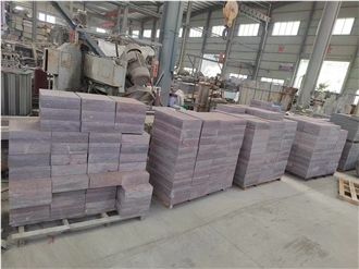 Cheapest Honed Red Porphyry Tiles