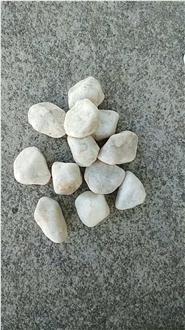 Colorful Beautiful Washed Pebble Stone For Garden Deco