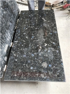 Durable Volga Blue Granite Floor&Wall Slabs For Deco