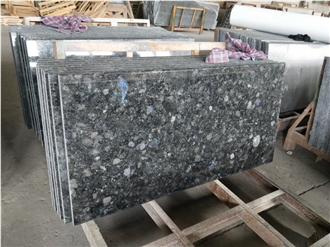 Durable Volga Blue Granite Floor&Wall Slabs For Deco