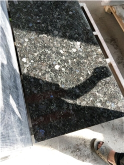 Durable Volga Blue Granite Floor&Wall Slabs For Deco