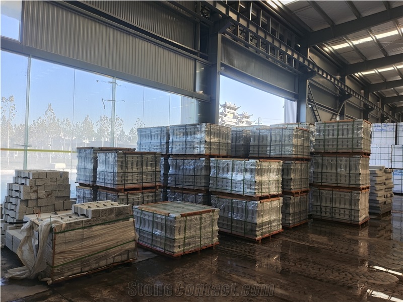 G603 Granite Balustrades, Grey Granite Baluster